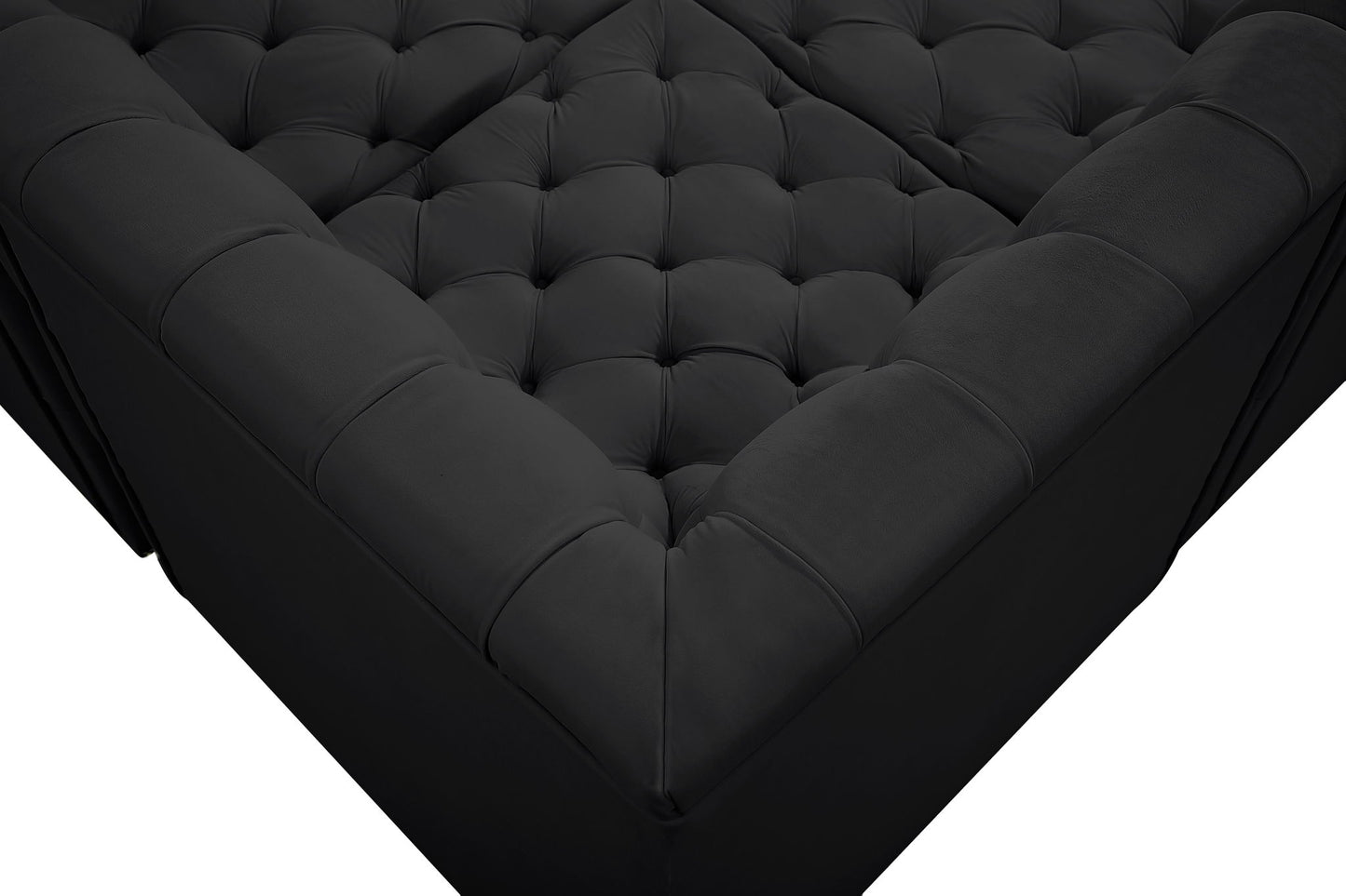 Tuft - 4 Piece Modular Sectional