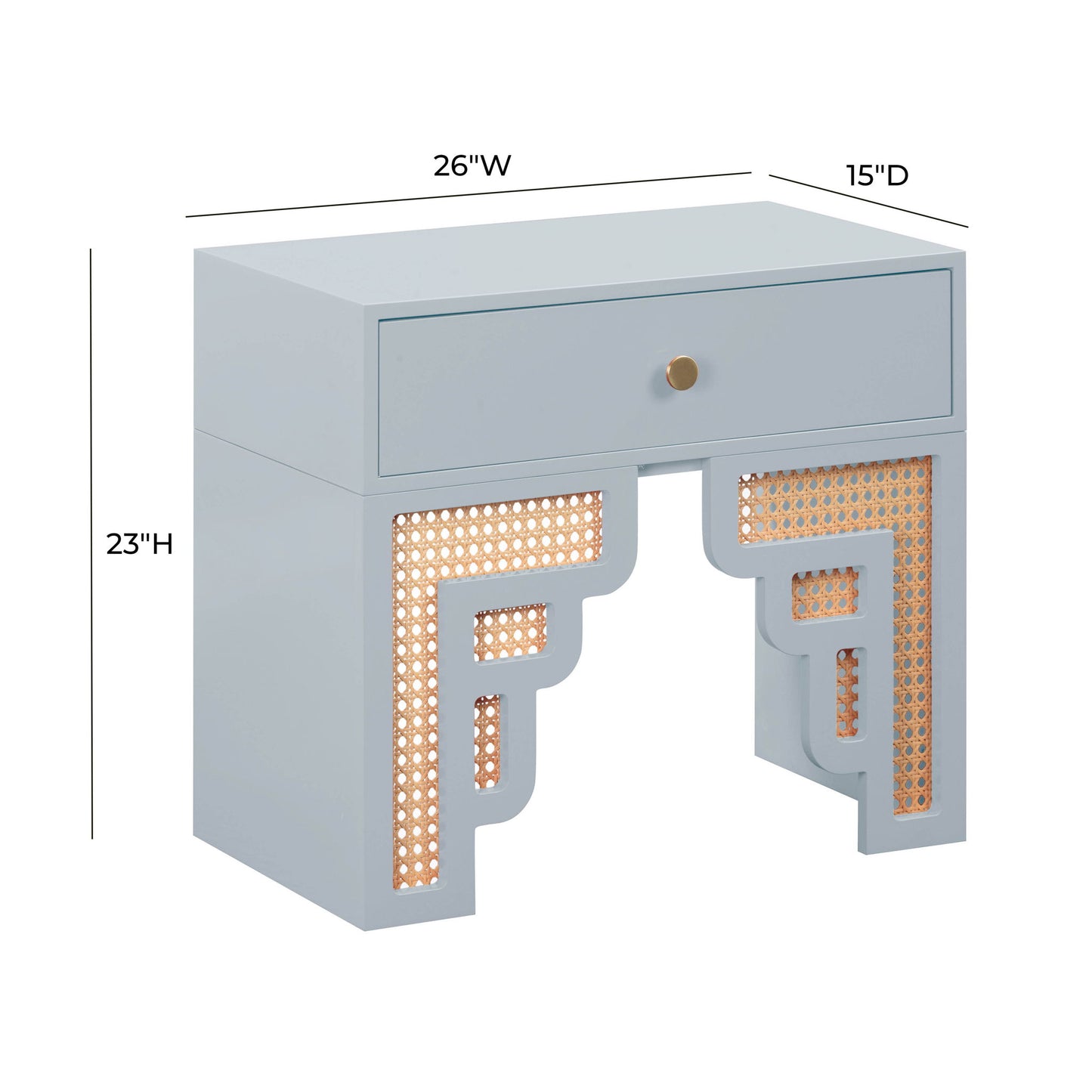 Suzie - Nightstand