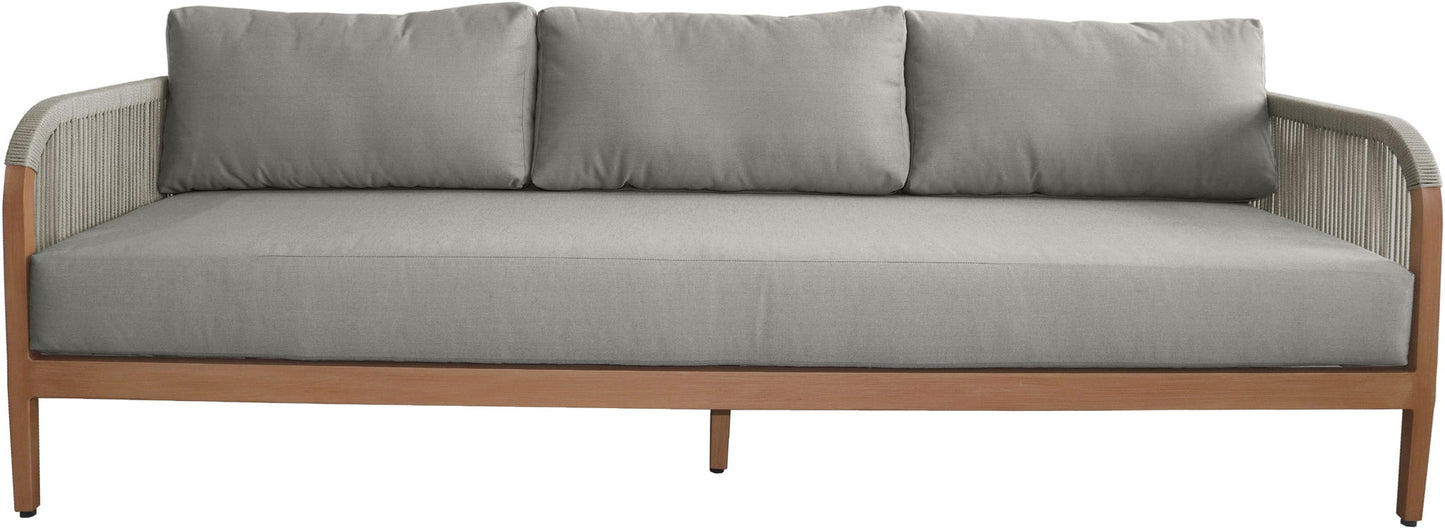 Maui - Water Resistant Outdoor Patio Sofa
