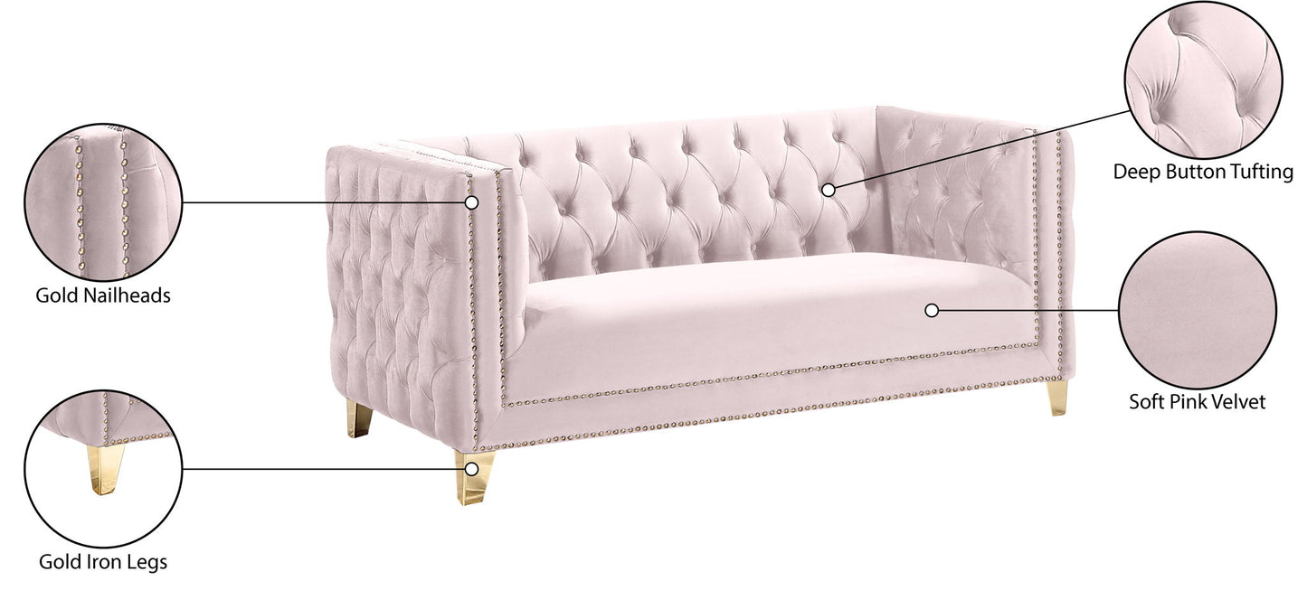 Michelle - Loveseat