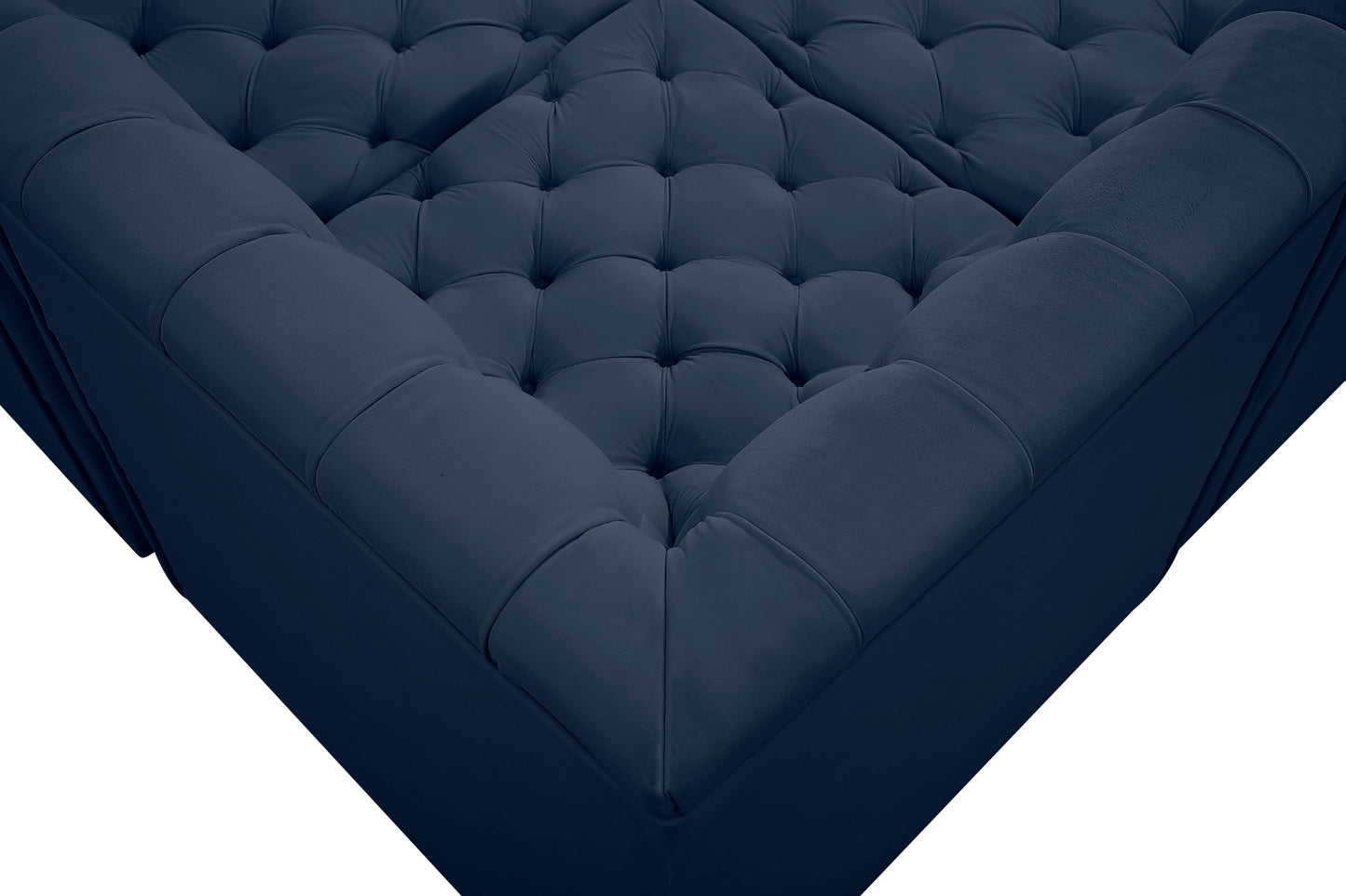 Tuft - 8 Piece Modular Sectional