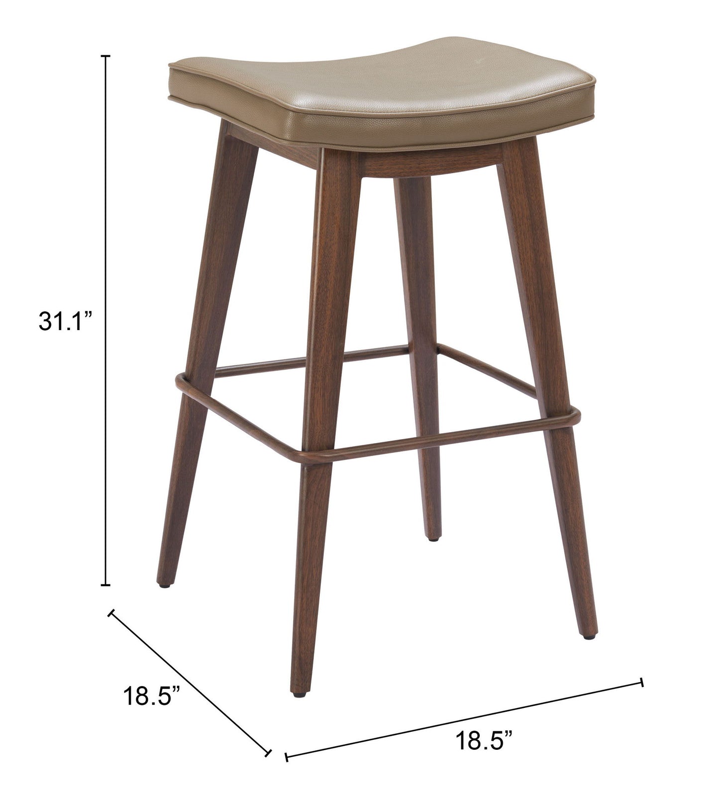 Divat - Stool (Set of 2)