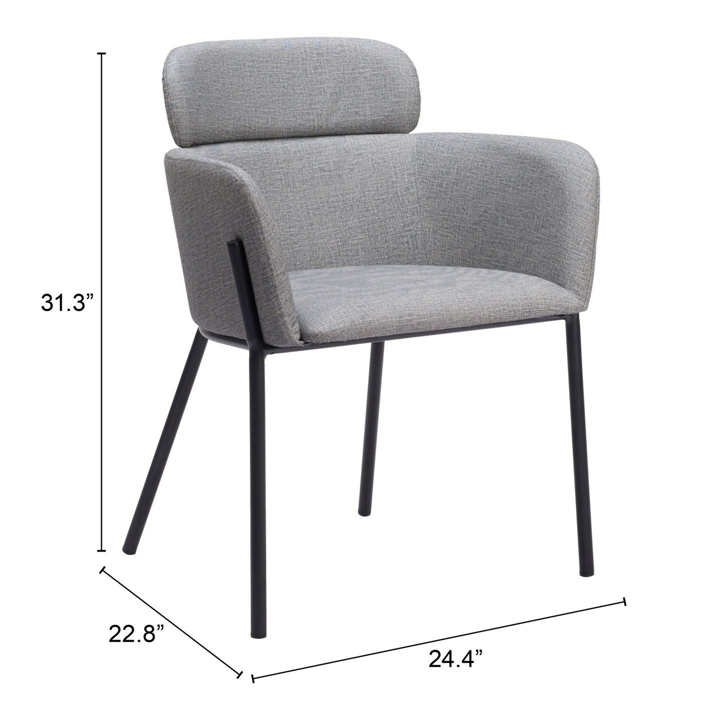 Bremor - Dining Chair (Set of 2)