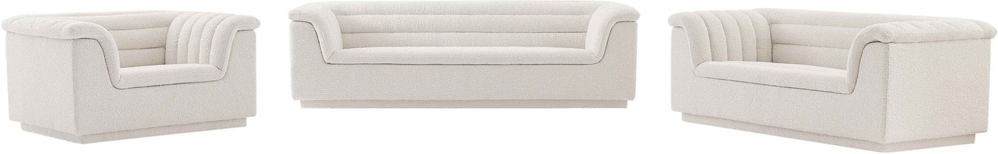 Cascade - Boucle Sofa