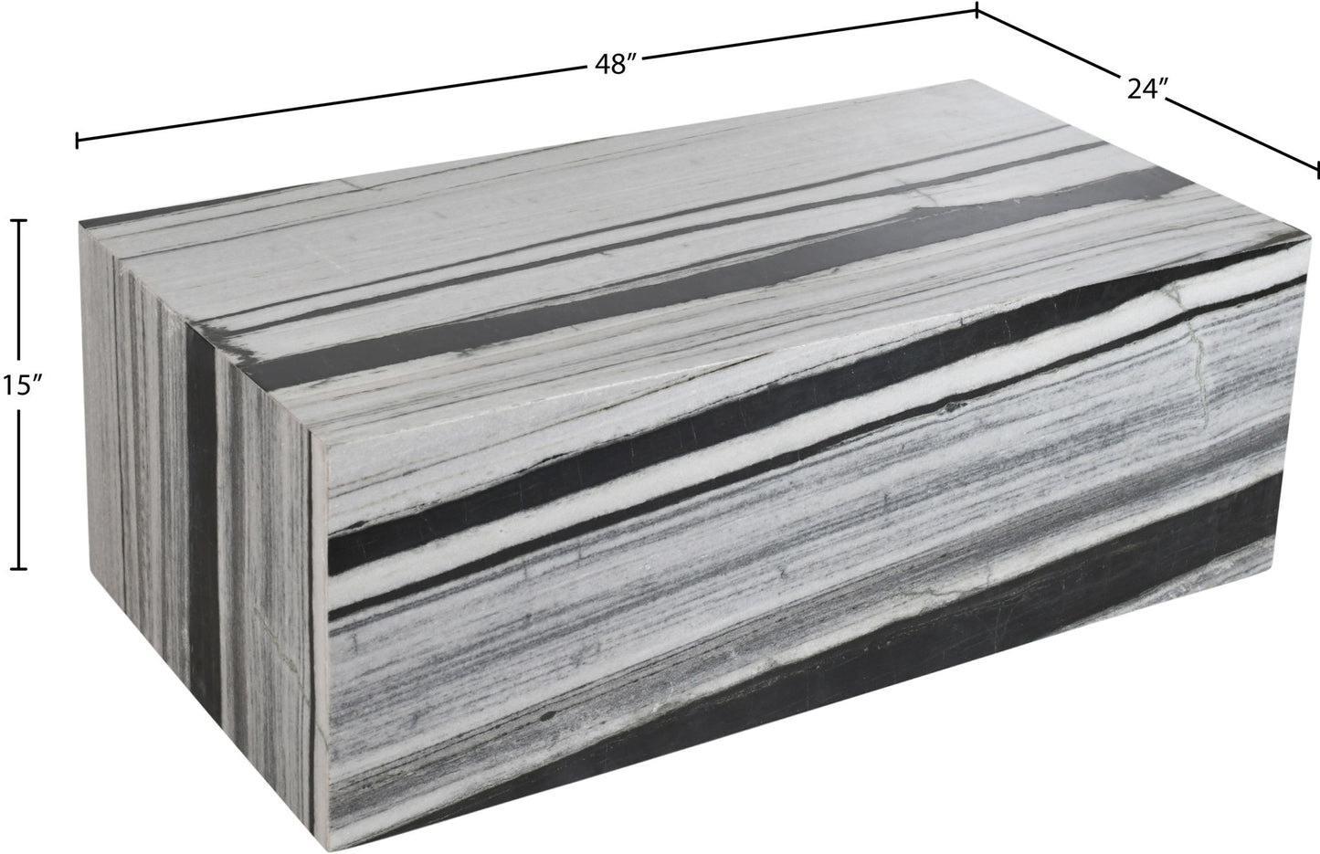 Bolzano - Marble Table