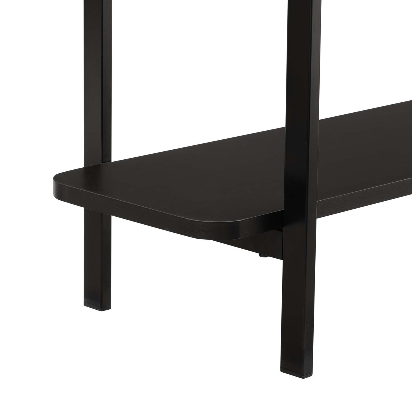 Celine - Console Table - Black