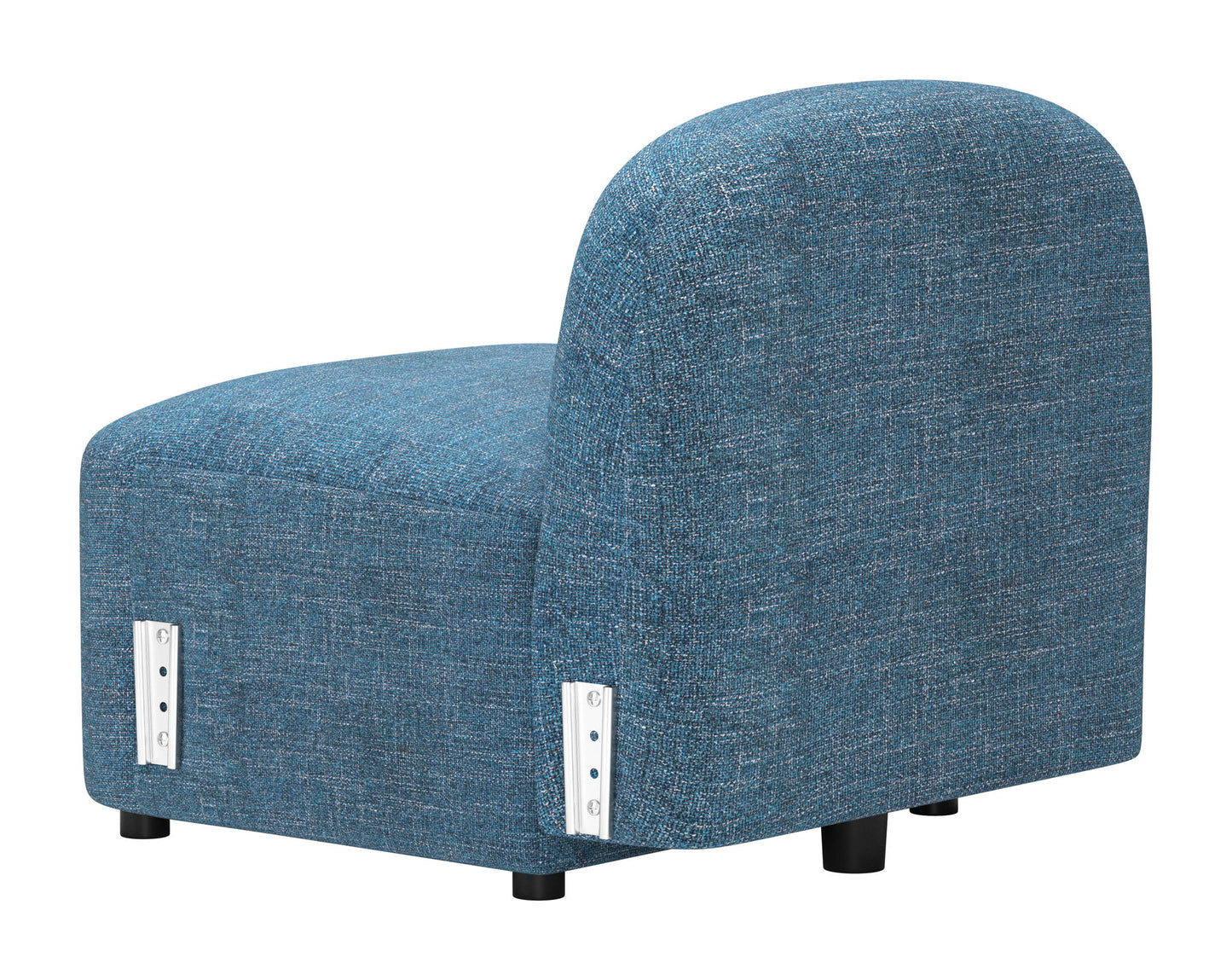 Cleo - Middle Chair - Blue