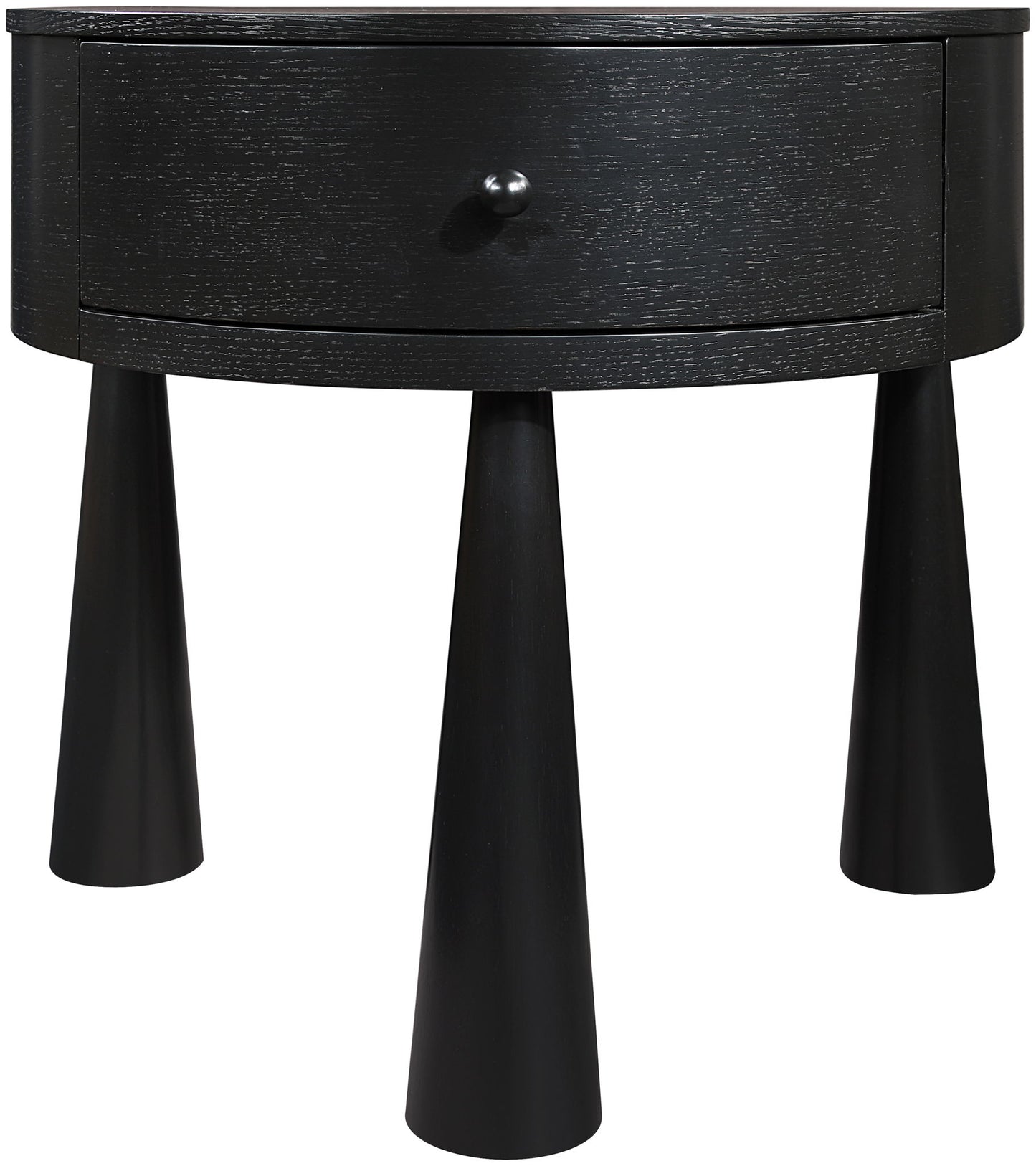 Oasis - Acacia Veneer And Solid Wood Night Stand