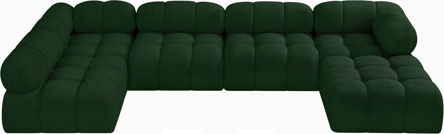 Ames - 6 Piece Modular U-Shaped Sectional