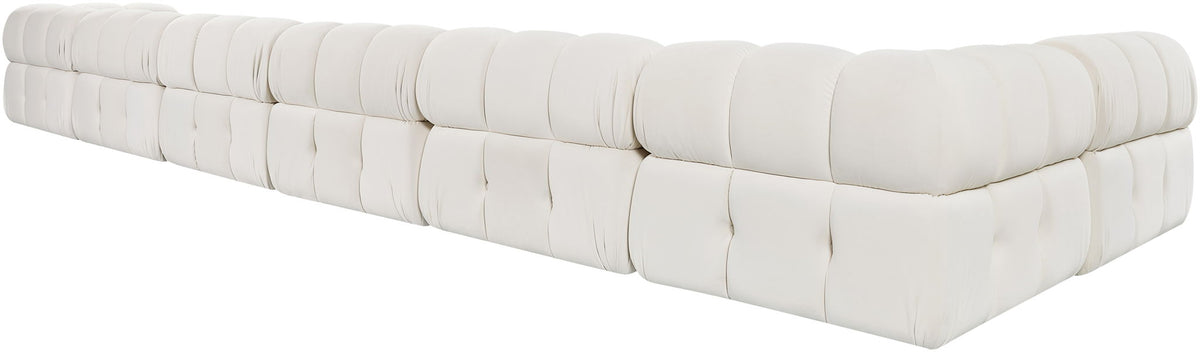 Orin - 7 Piece Modular Sectional (5 Modular Chairs, 2 Corner Chairs)