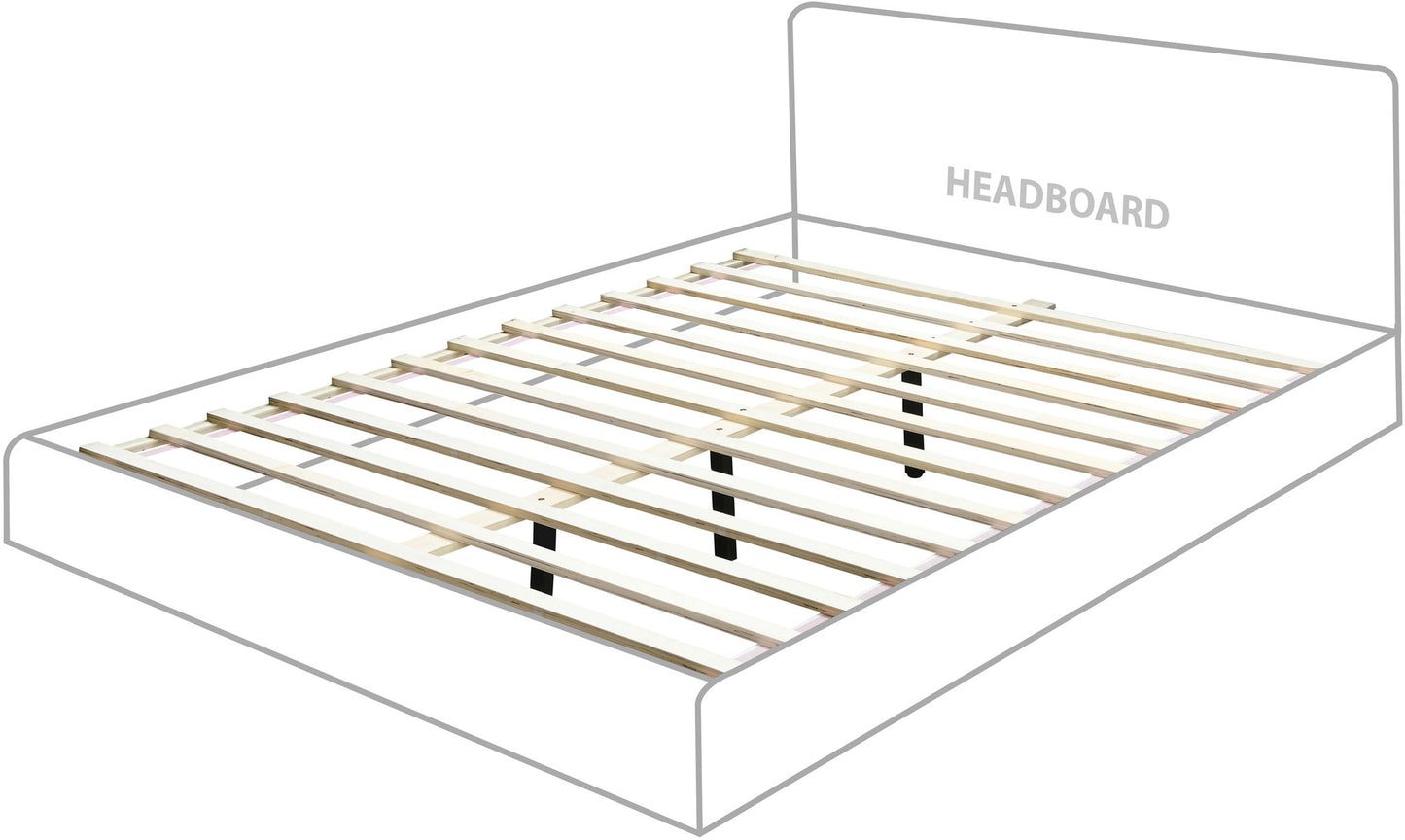Casa - Bed