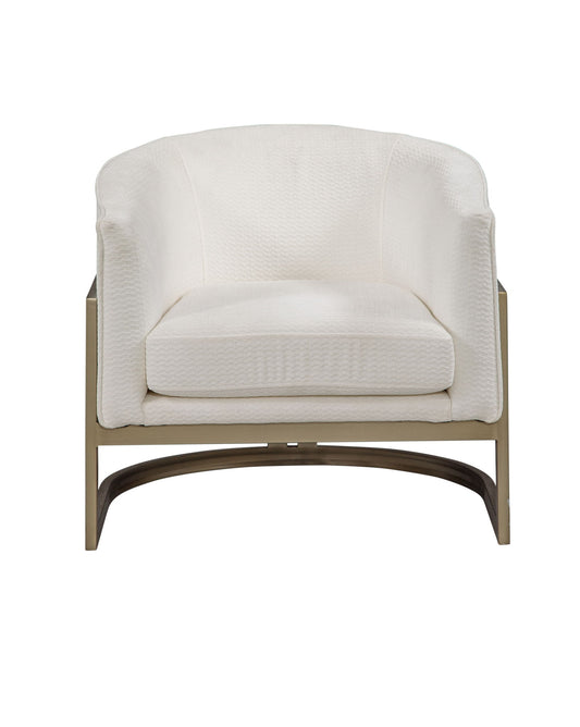 Neve - Accent Chair - Beige