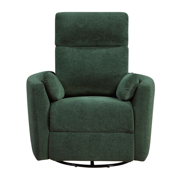Desso Swivel Glider Reclining Chair