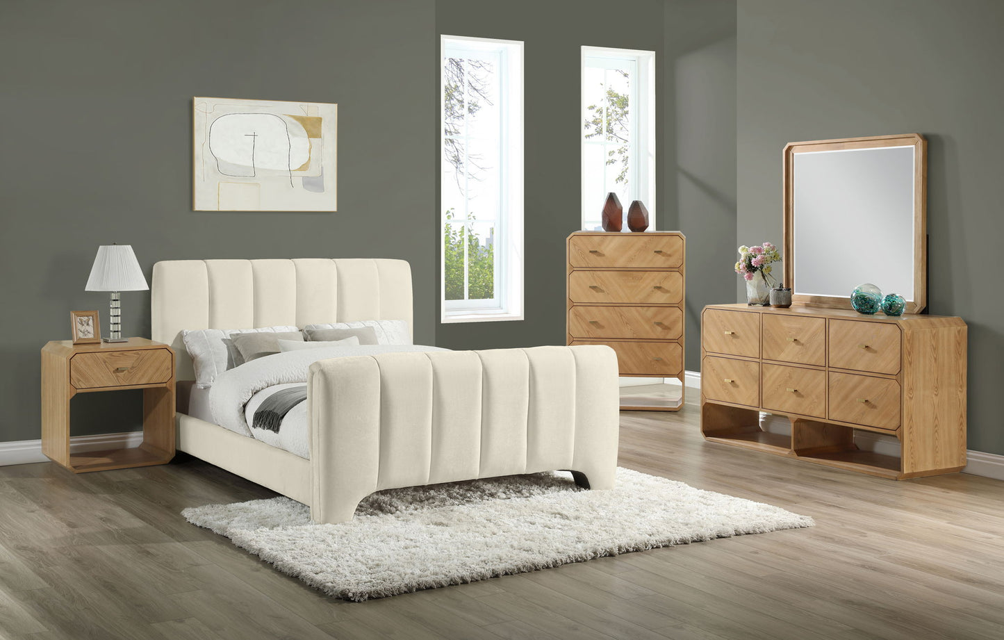 Camila - Bed
