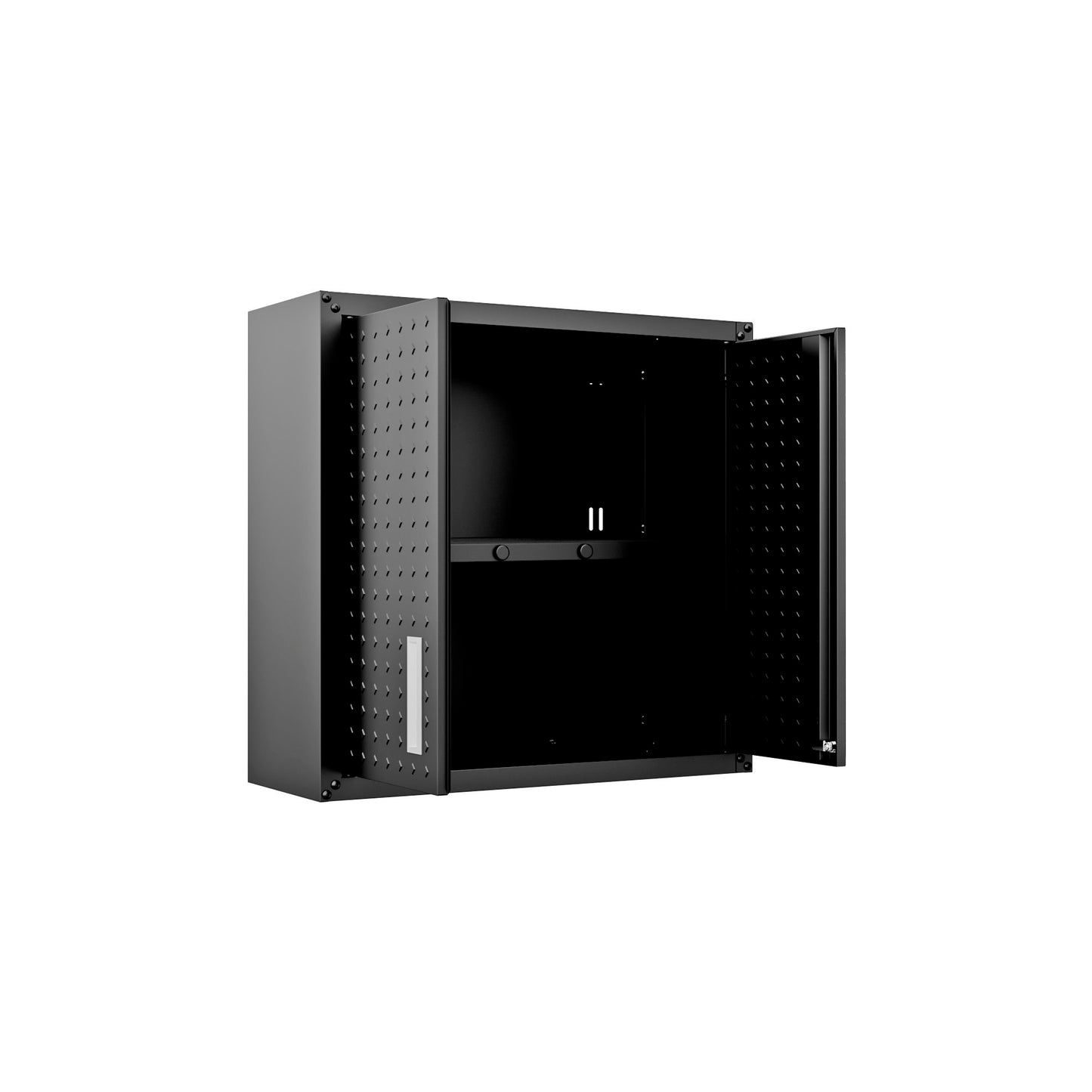 Manhattan Fortress - Floating Garage Cabinet