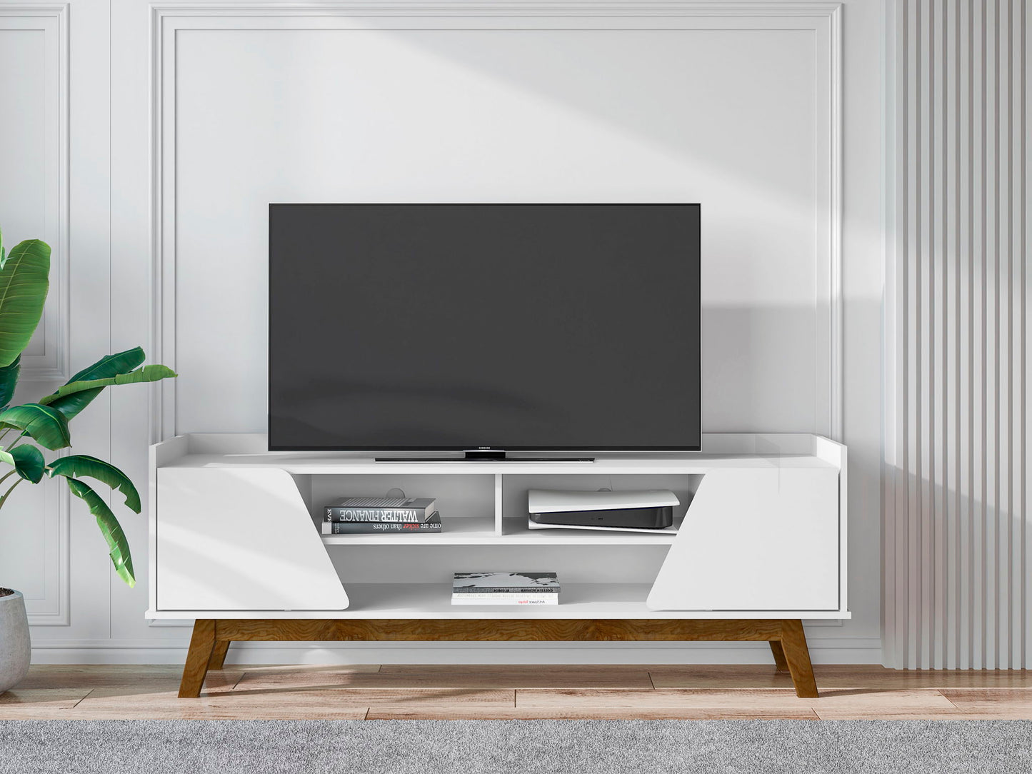 Manhattan Marcus - 63" TV Stand