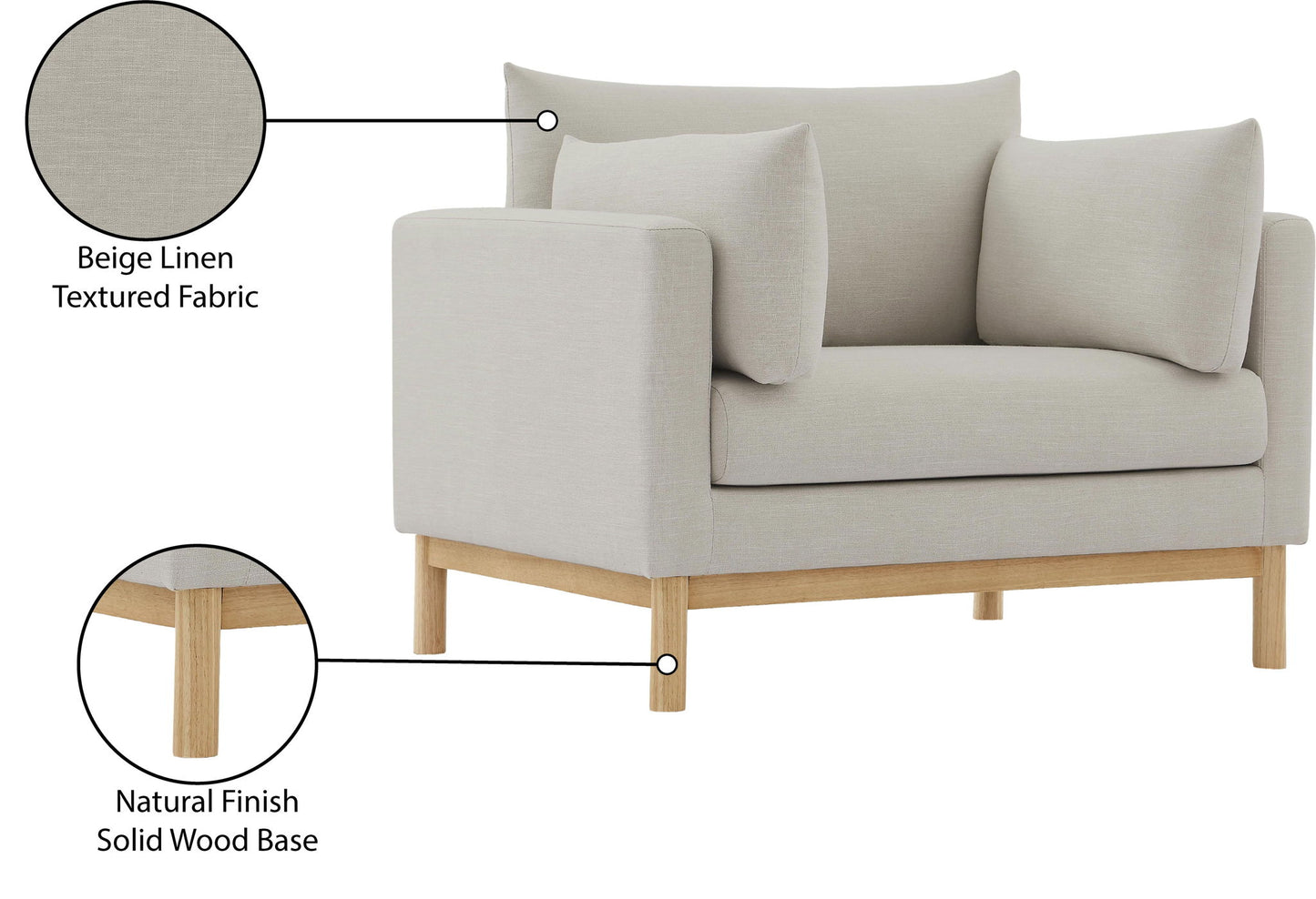 Langham - Chair