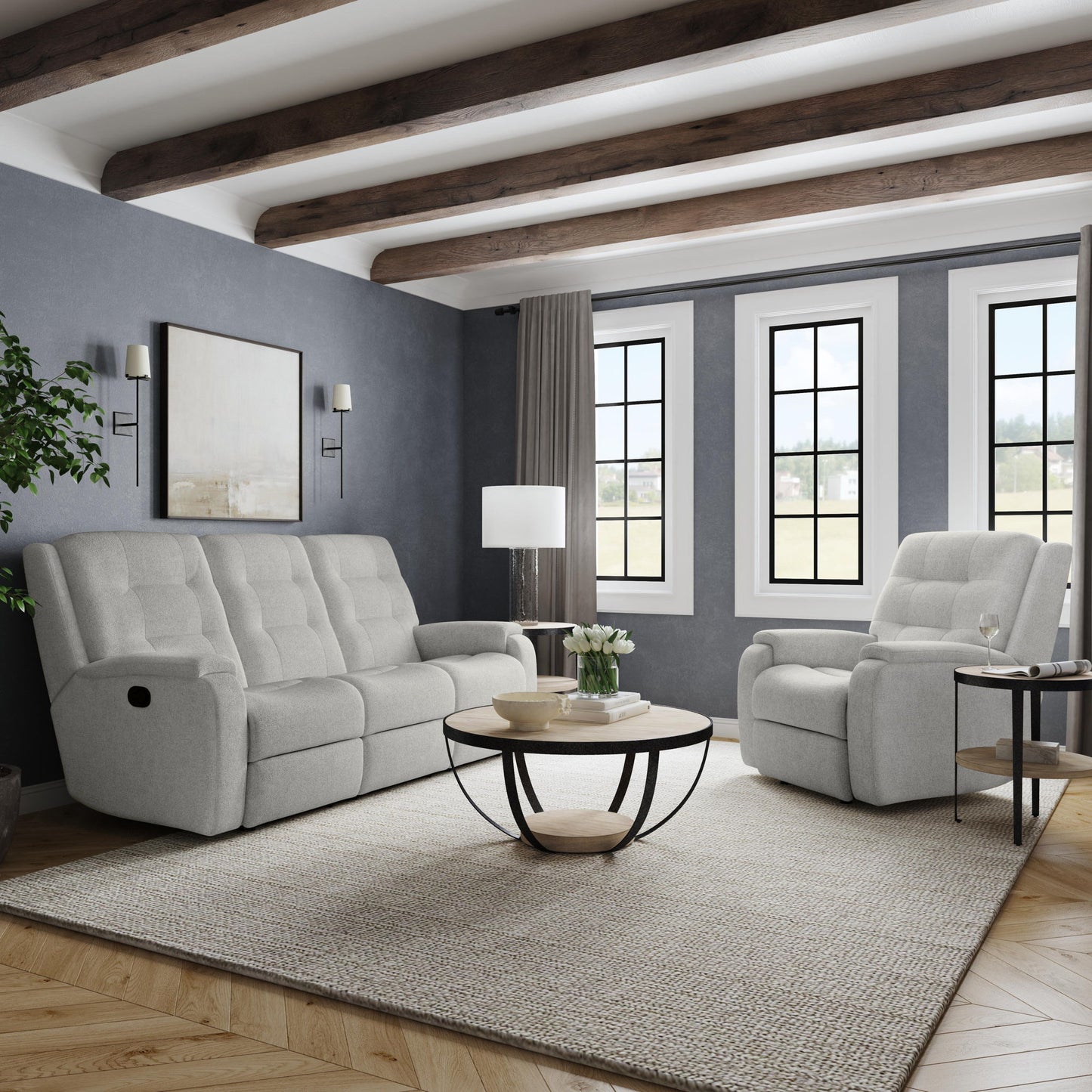 Arlo - Manual Recliner