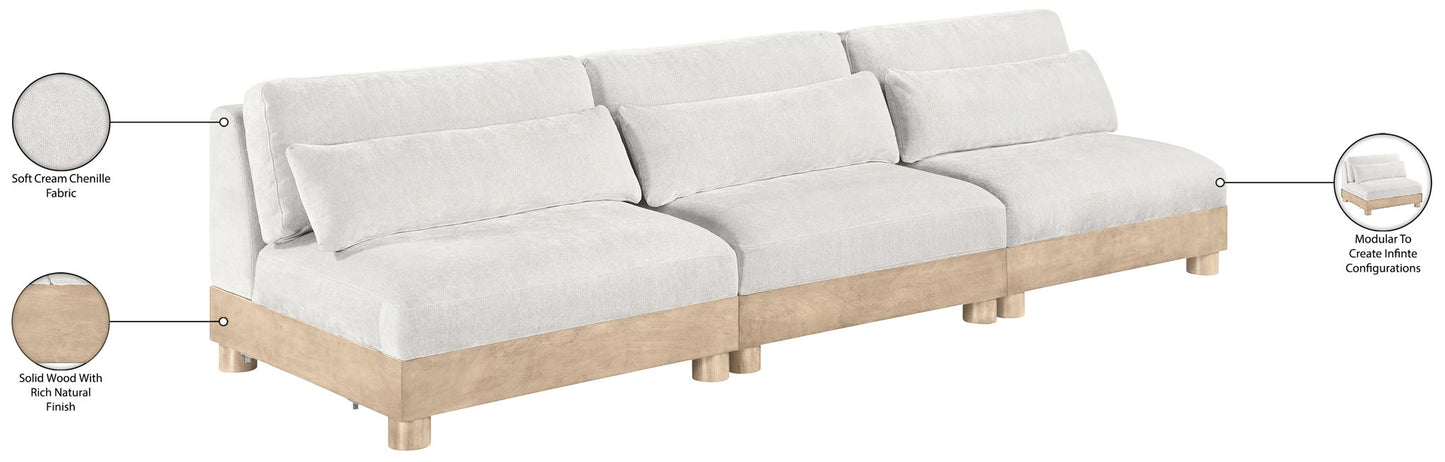 Turin - Upholstered Sectional