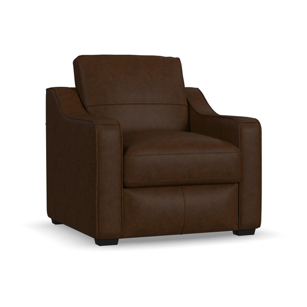Hudson - Chair - Brown