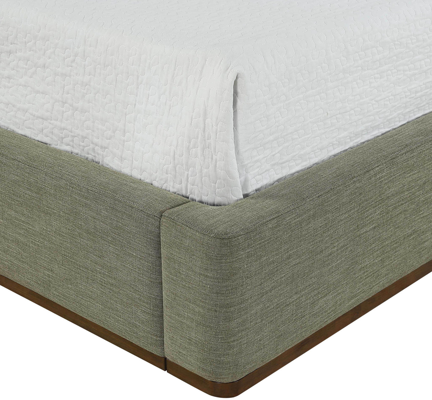 Aurin - Upholstered Bed