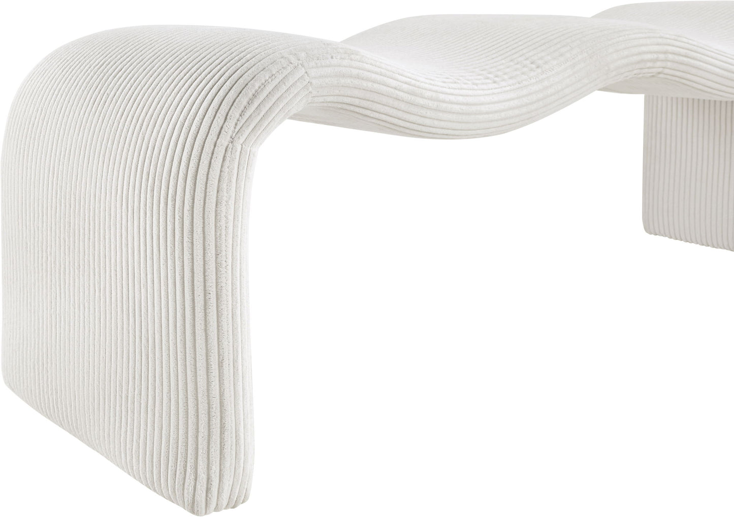 Willow - Corduroy Bench