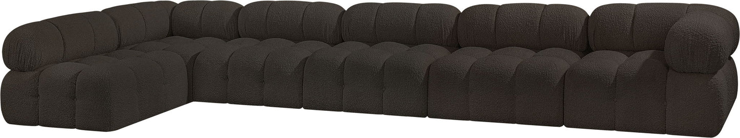 Ames - 6 Piece Modular L-Shaped Sectional