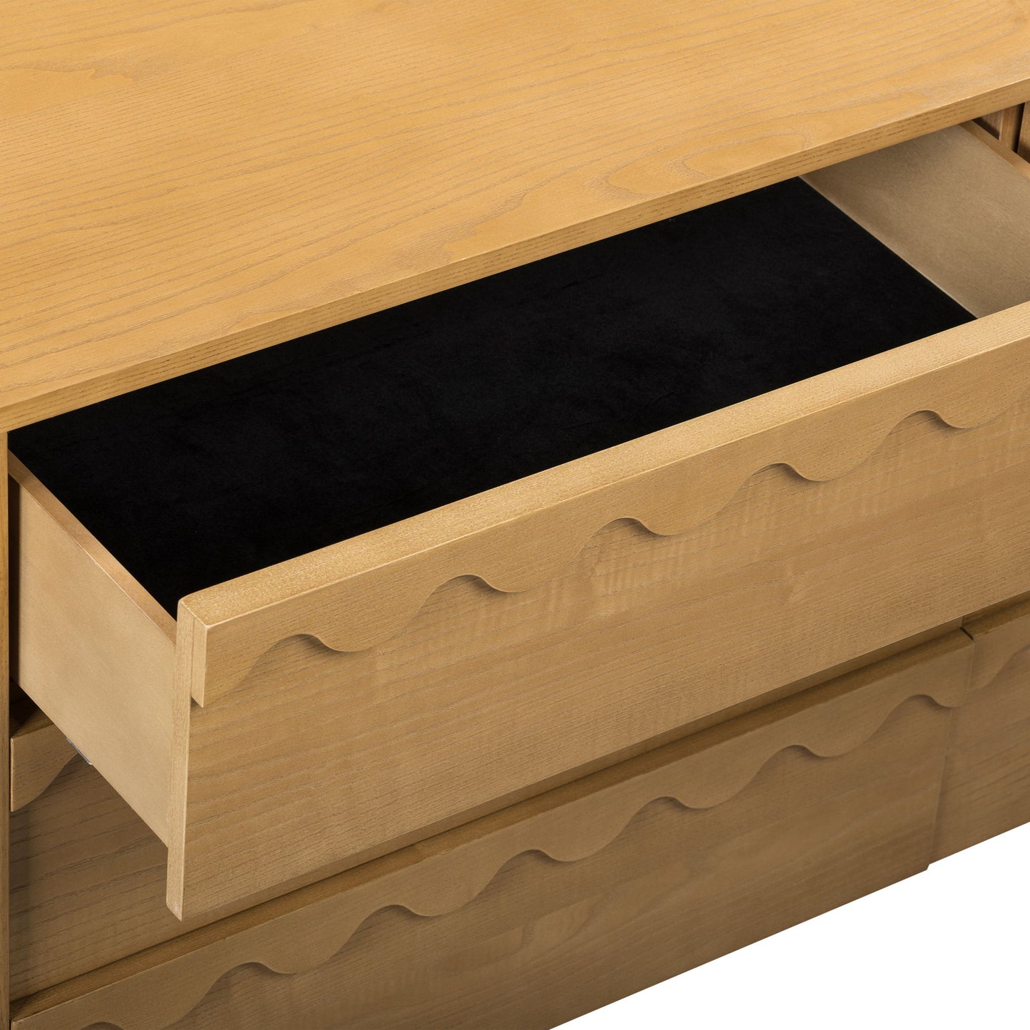 Oodle - 6 Drawer Dresser