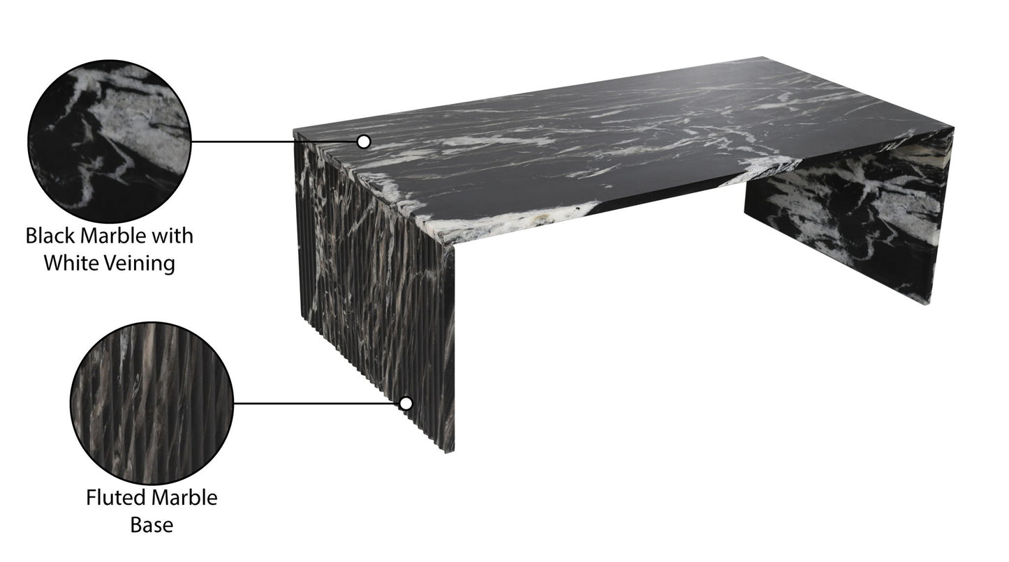 Pienza - Marble Table