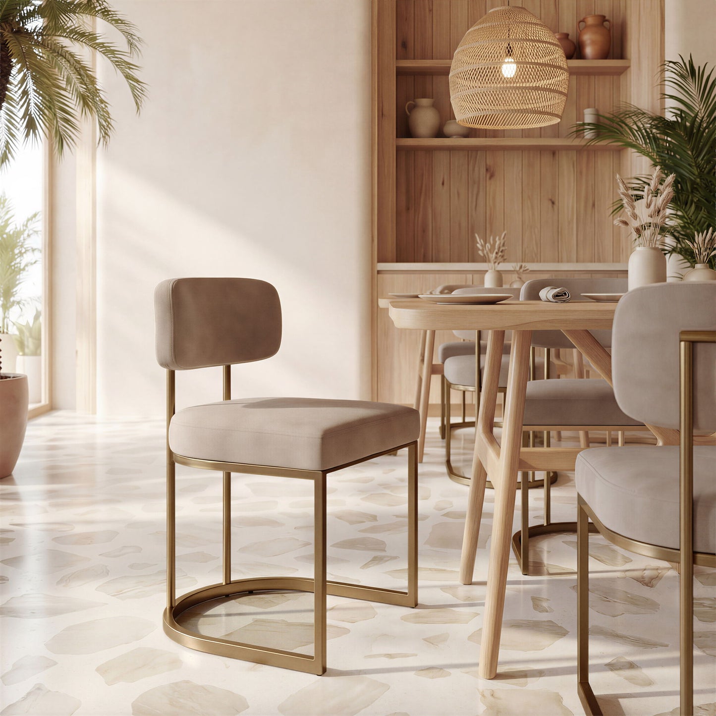 Velar - Dining Chair (Set of 2)