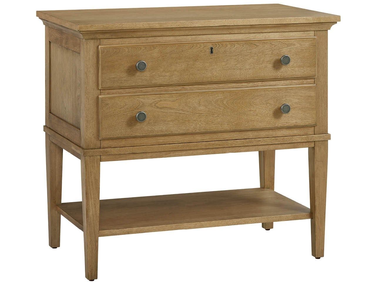 Birchaven - Nightstand, 2 Drawers