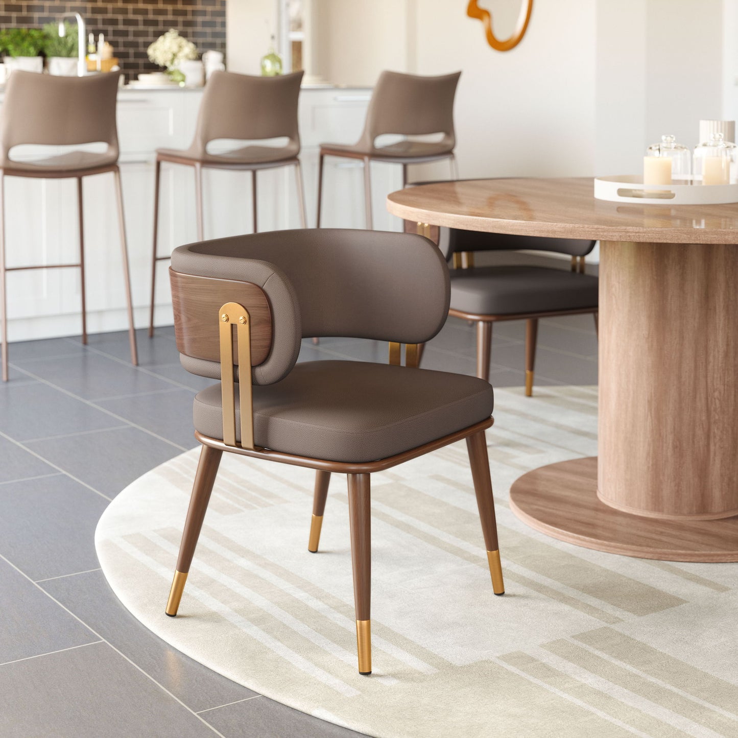 Brew - Dining Chair