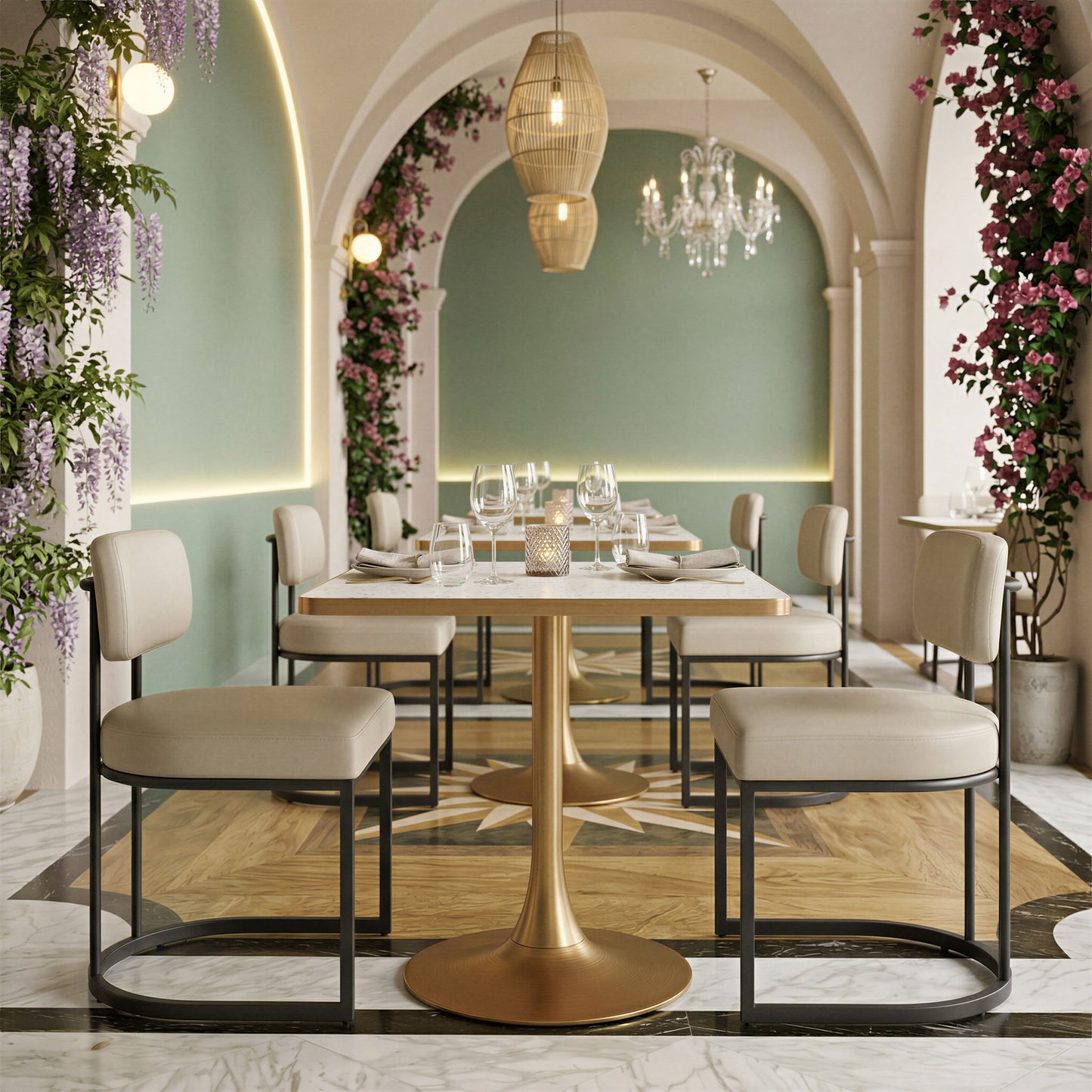 Spot - Bistro Table