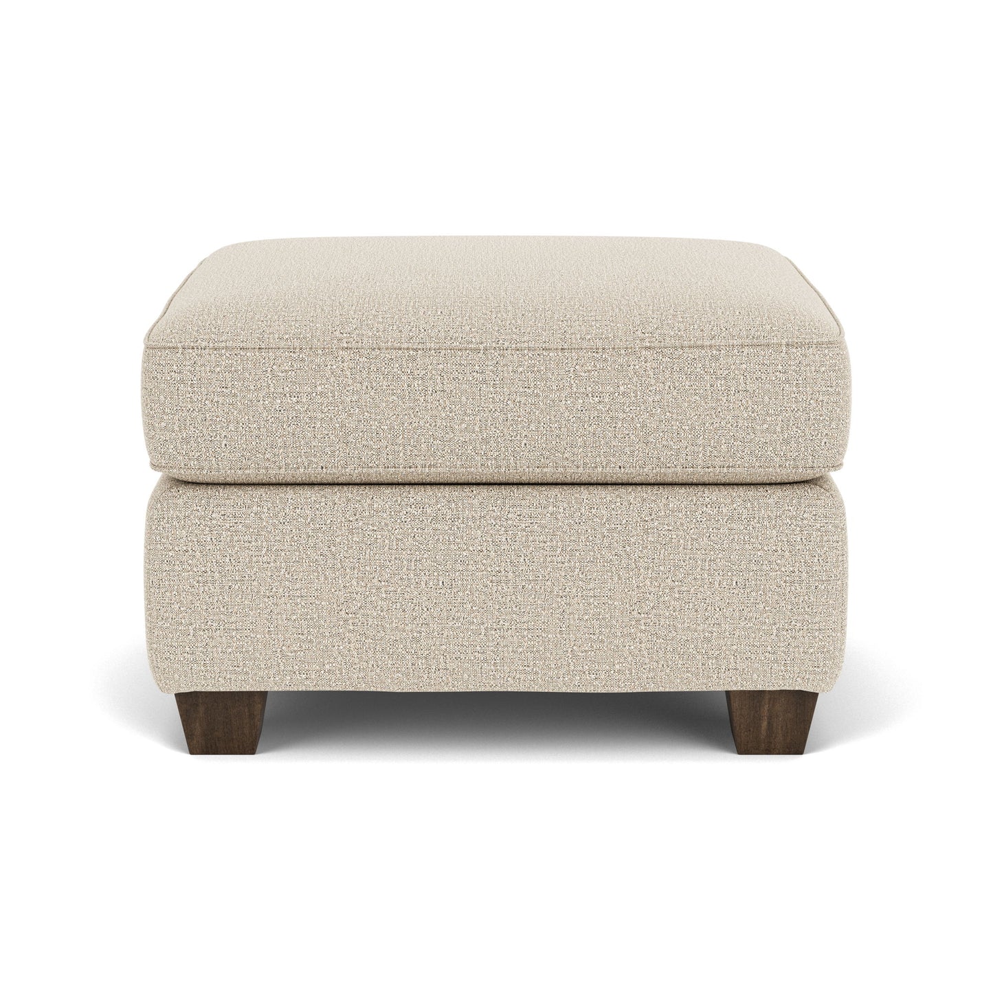 Kingman - Fabric Ottoman