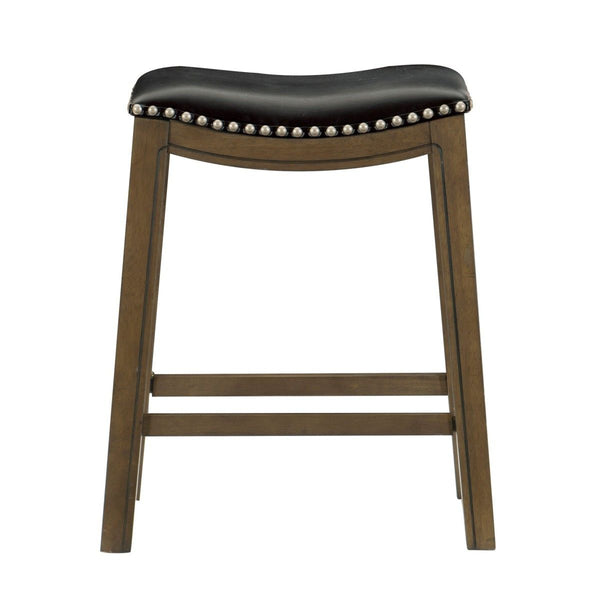 Ordway 24 Counter Height Stool, Black
