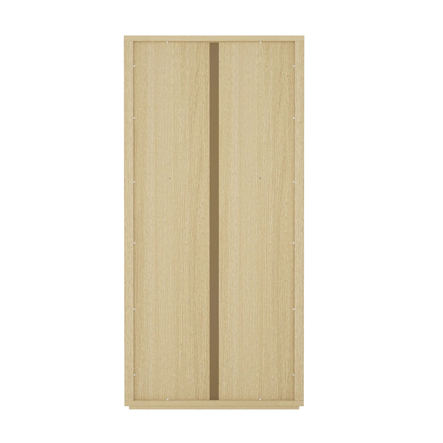 Manhattan Rivington - Bookcase Cabinet With Glass Doors