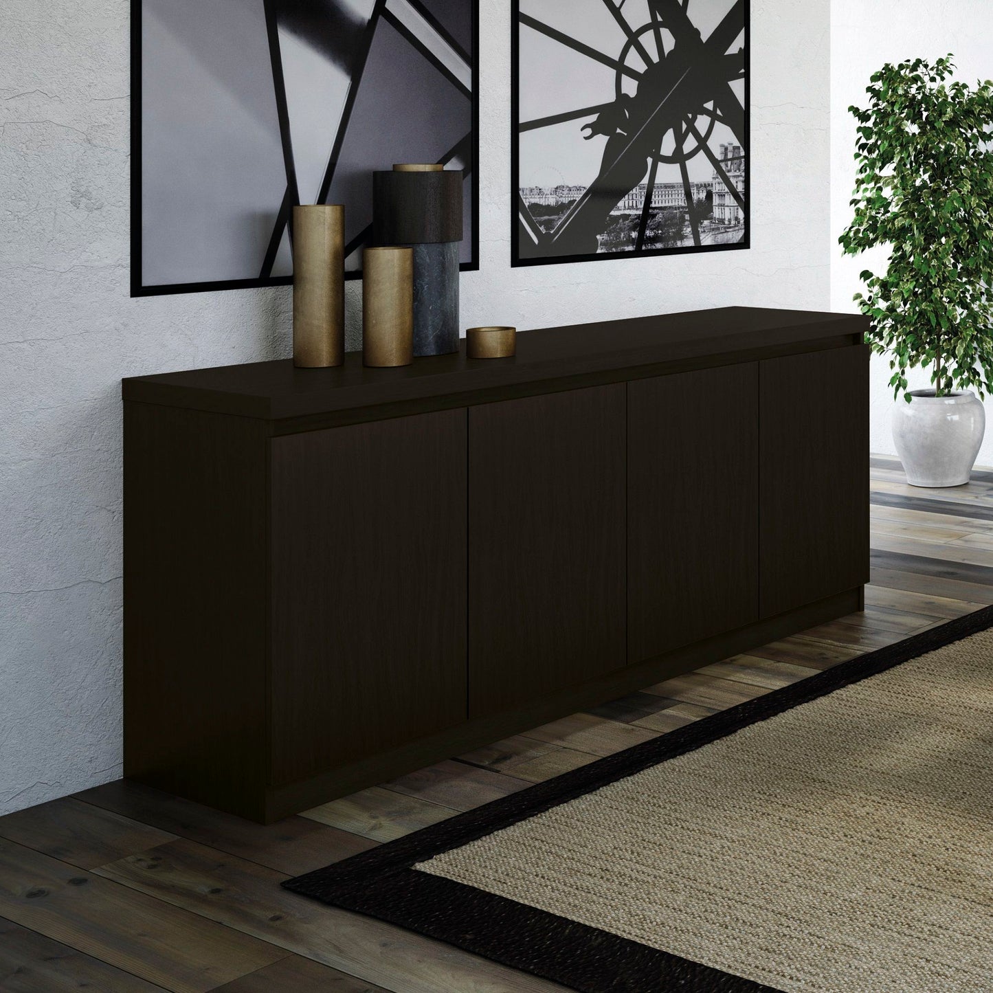 Manhattan Viennese - Sideboard