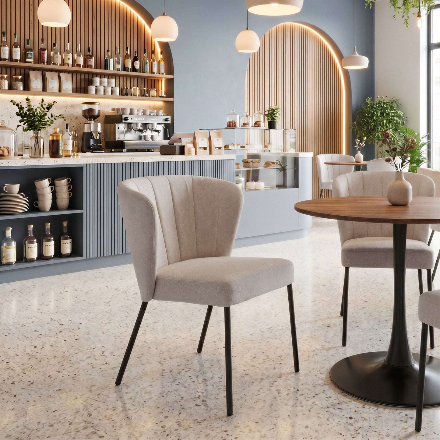 Aimee - Dining Chair (Set of 2)