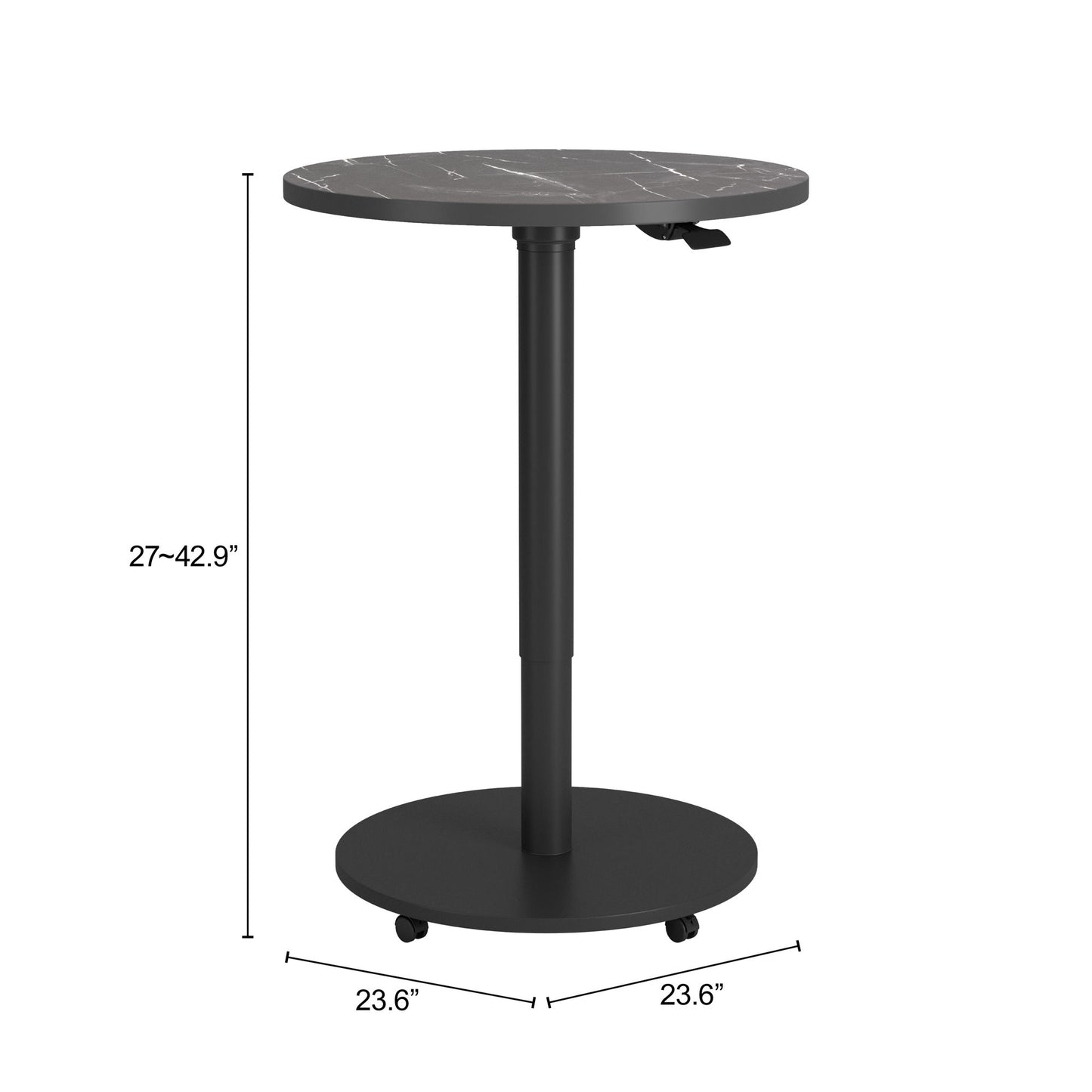 Mule - Adjustable Bar Table