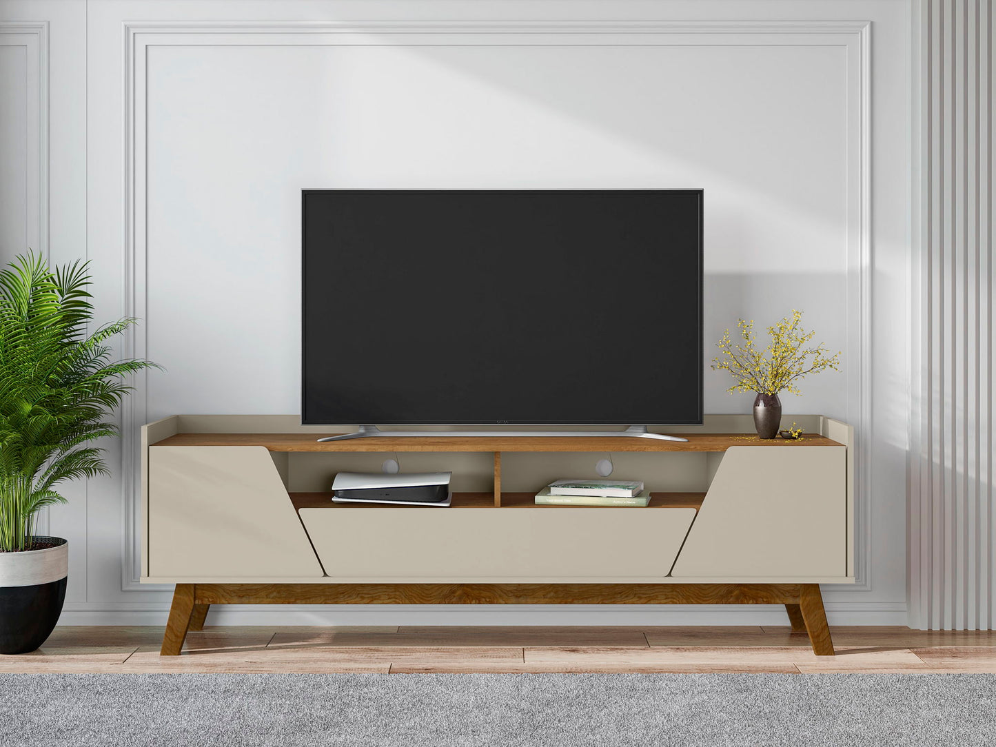 Manhattan Marcus - 71" TV Stand