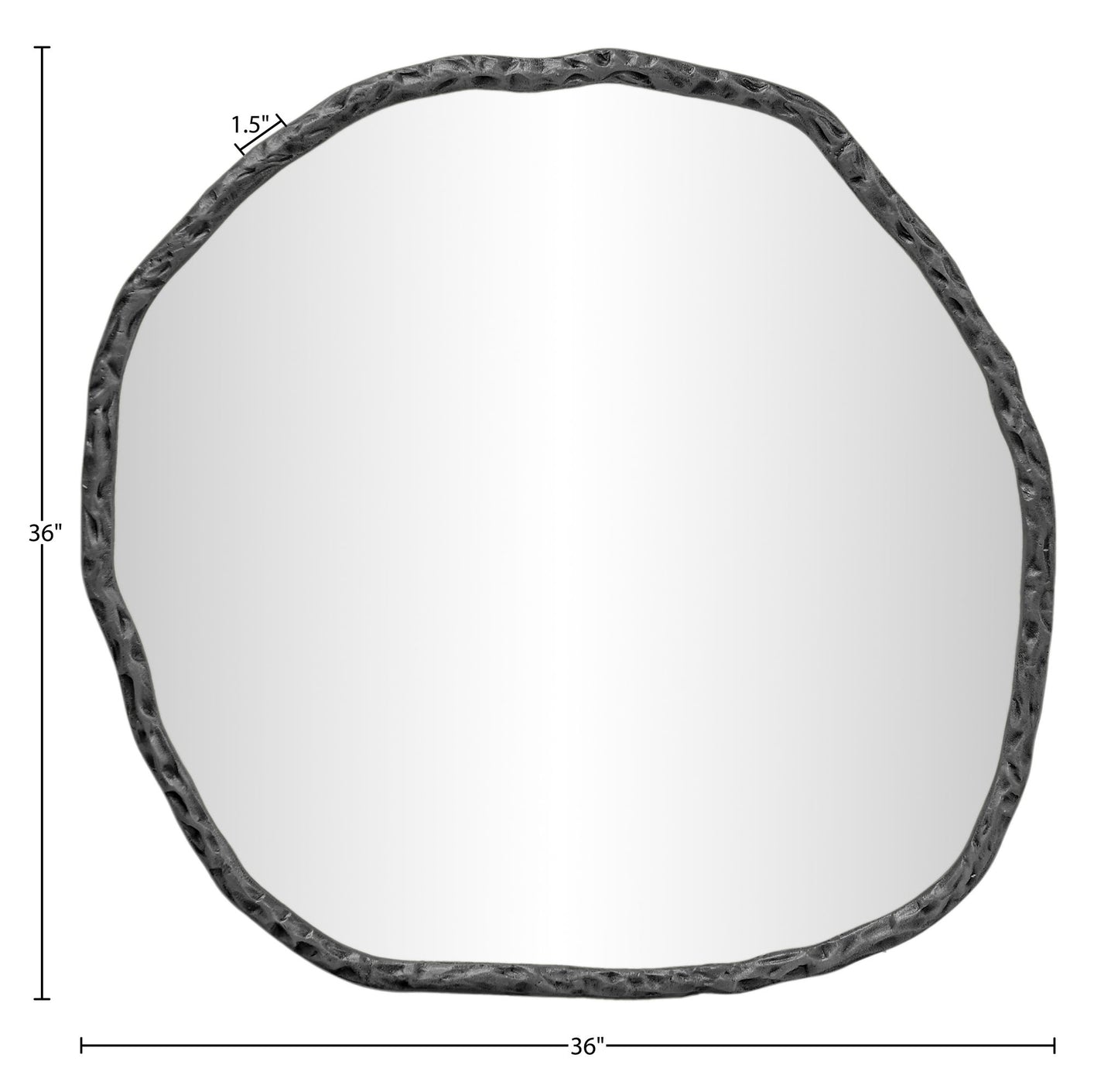 Molten - Iron Mirror