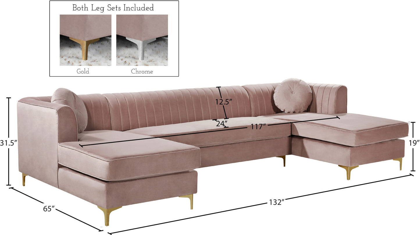 Graham - 3 Piece Sectional