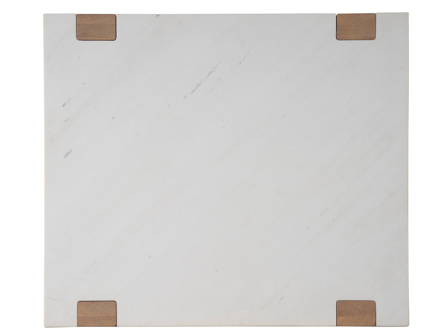 New Modern - Ellis End Table - White