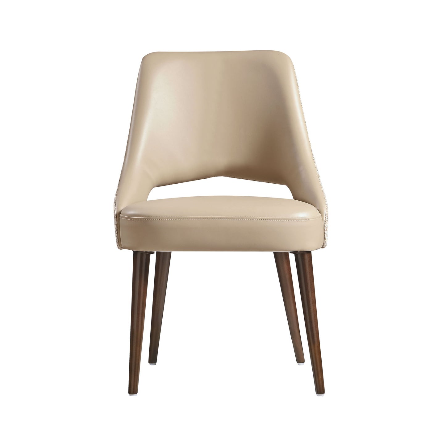 Manhattan Liora - Wood Upholstered Side Chair (Set of 2)