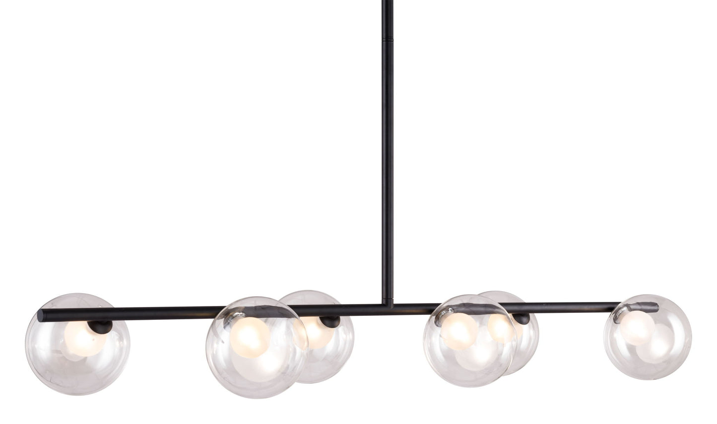 Keyoz - Ceiling Lamp - Black