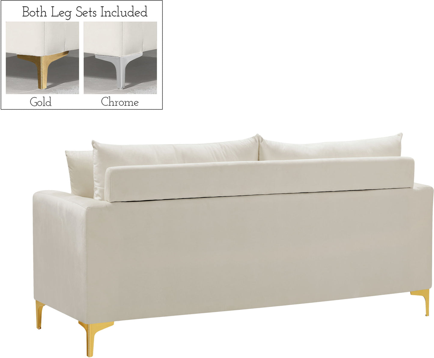 Naomi - Loveseat