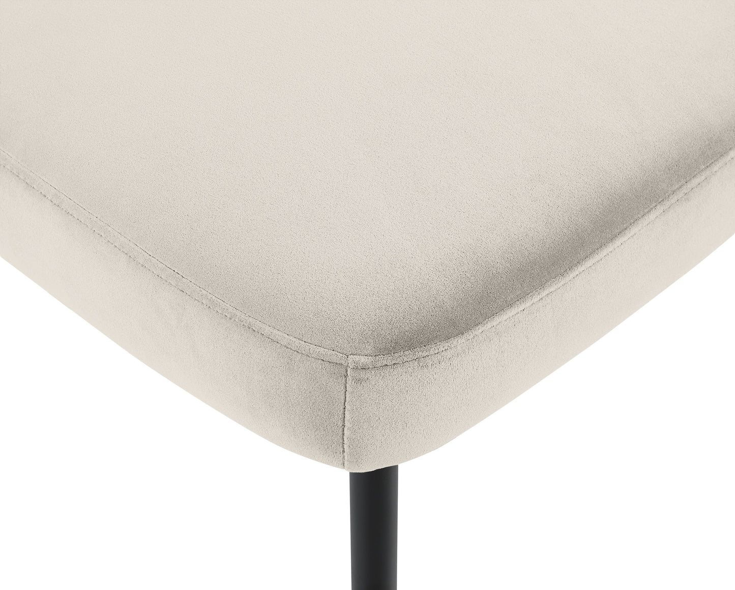 Zarelle - Performance Fabric Upholstered Dining Chair (Set of 2)