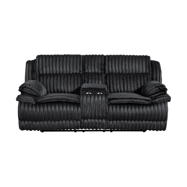 Goodland Double Reclining Love Seat with Center Console