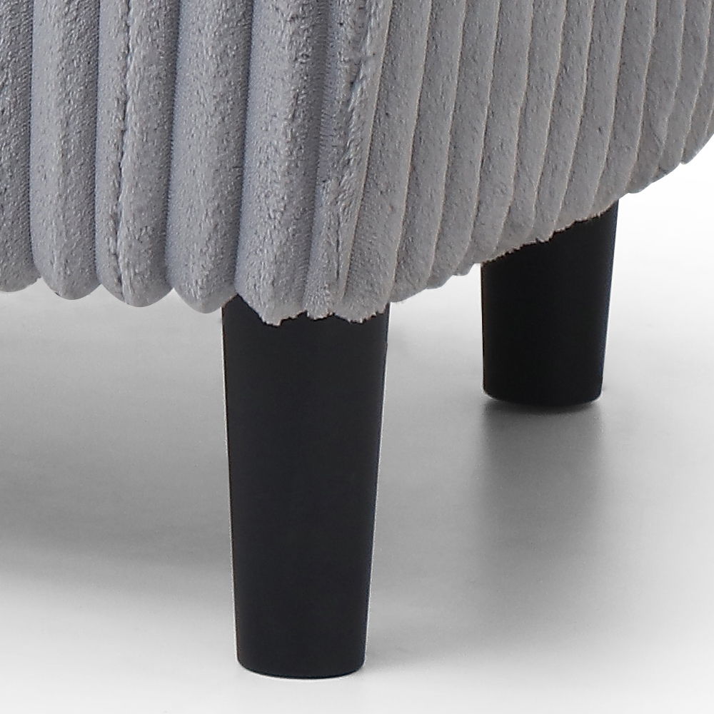Glory Furniture - Salem - Chair & Ottoman