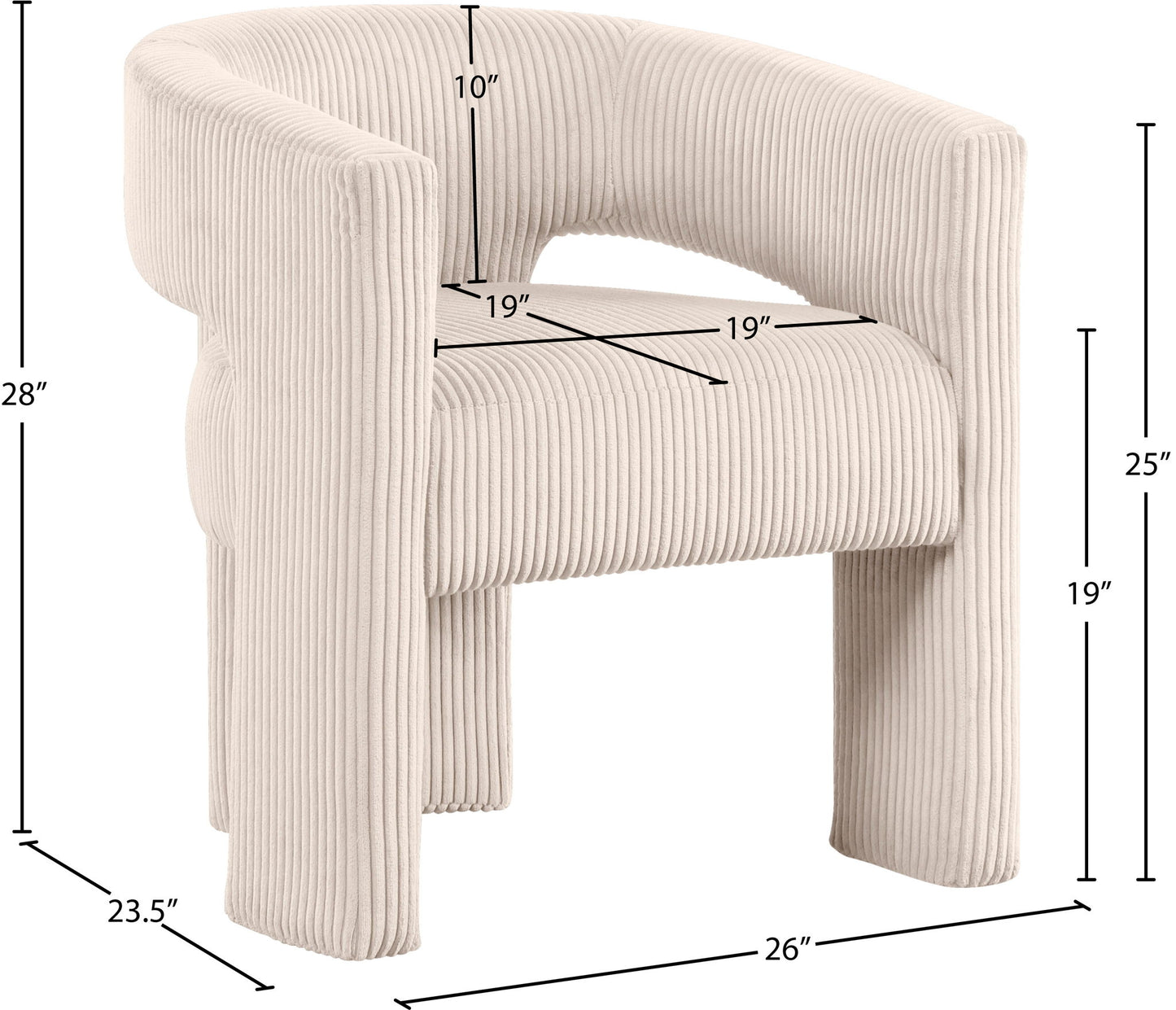 Riz - Accent / Dining Chair